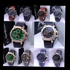 Alexandre Christie AC Collection Chronograph