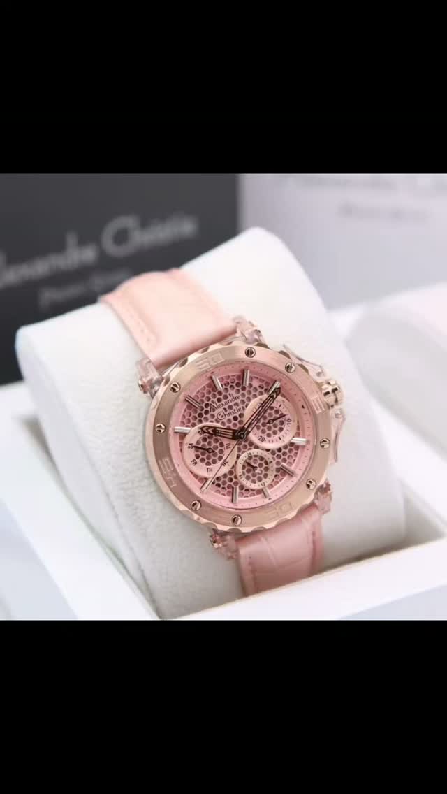Alexandre Christie Ladies Collection