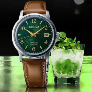 Seiko Presage Automatic – Green Dial