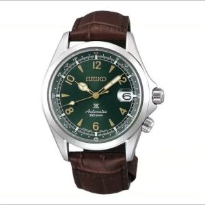 Seiko Automatic Classic & Elegant – Green Dial