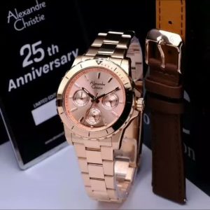 Alexandre Christie Luxury Timepiece Collection